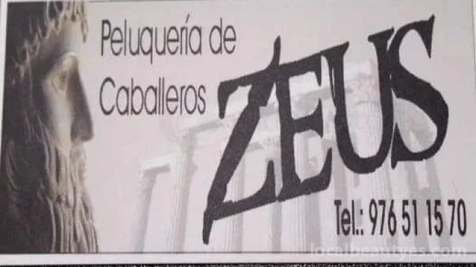 Peluquería de caballeros Zeus, Zaragoza - Foto 3