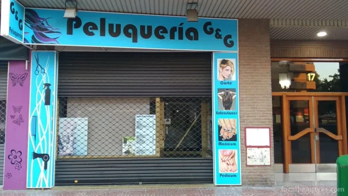 Peluquería G&G, Zaragoza - Foto 3