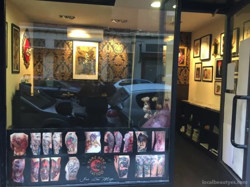 Estudio Kuroneko Tattoo | Tatuajes | Zaragoza., Zaragoza - Foto 3