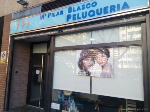 María Pilar Blasco Herrero, Zaragoza - 