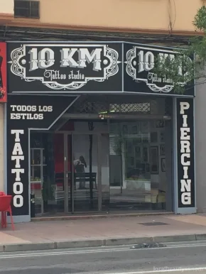 10km Tattoo, Zaragoza - Foto 1