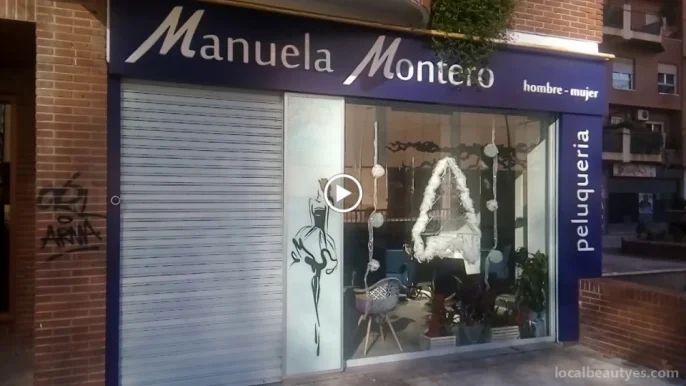 Peluquería Manuela Montero, Zaragoza - 