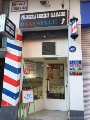 𝙋𝙚𝙡𝙪𝙦𝙪𝙚𝙧í𝙖 👾 𝘽𝘼𝙍𝘽𝙀𝙍 𝙍𝙀𝙏𝙍𝙊 𝙂𝘼𝙈𝙀𝙍 🎮 𝘿𝙖𝙣𝙞 𝙎𝙩𝙮𝙡𝙚 (Barbershop 𝙚𝙣 𝙙𝙚𝙡𝙞𝙘𝙞𝙖𝙨 𝙕𝙖𝙧𝙖𝙜𝙤𝙯𝙖), Zaragoza - Foto 2