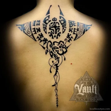 Vault Tattoo, estudio de tatuajes en Zaragoza, Zaragoza - Foto 4