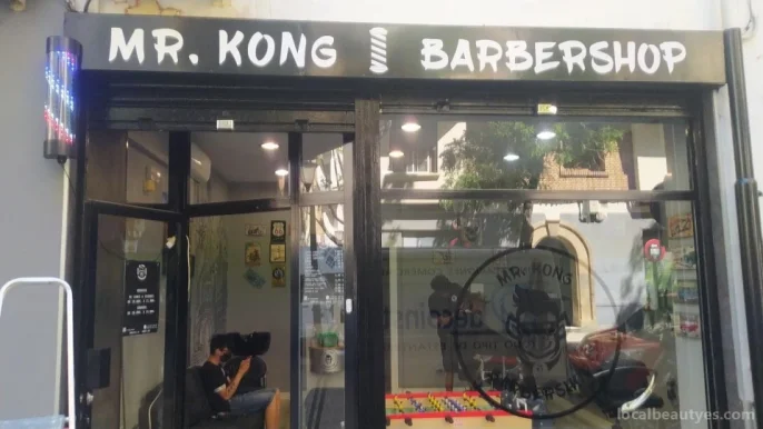 Mr. Kong Barbershop, Zaragoza - Foto 3