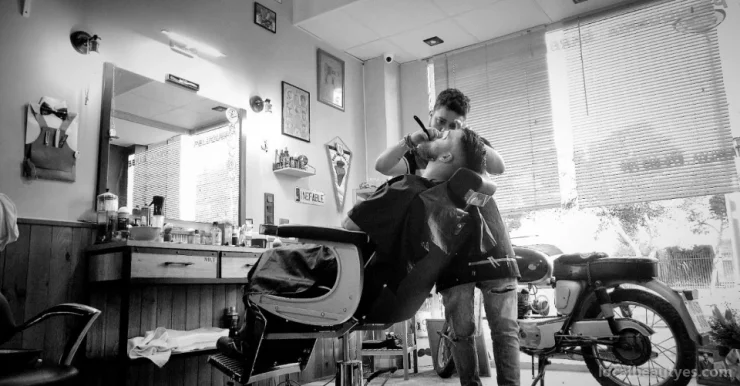 Poppa Barbershop Casablanca, Zaragoza - Foto 2