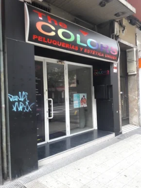 The Colors peluqueria y estetica, Zaragoza - Foto 1