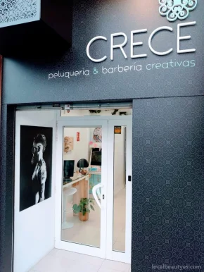 CRECE peluquería & barbería creativas, Zaragoza - Foto 1