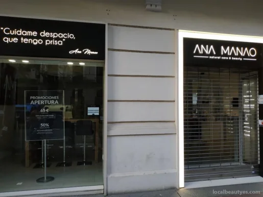Ana Manao Zona Costa I Centro de estética y belleza en Zaragoza, Zaragoza - Foto 2