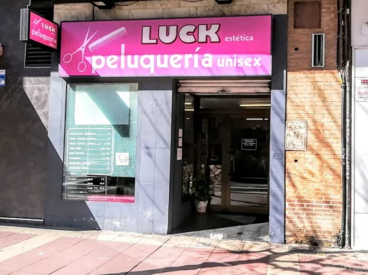 Luck Peluquería, Zaragoza - Foto 4