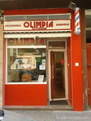 Peluquería-Barbería Olimpia, Zaragoza - Foto 1