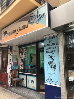 Barbería Aranda, Zaragoza - Foto 1