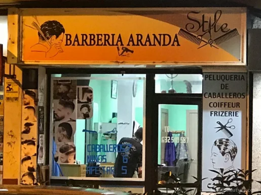 Barbería Aranda, Zaragoza - Foto 2