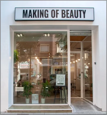 Making of Beauty, Zaragoza - Foto 2