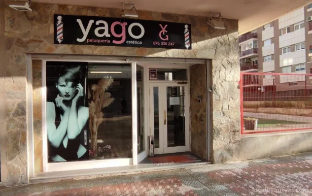Peluquería Estética Yago, Zaragoza - 