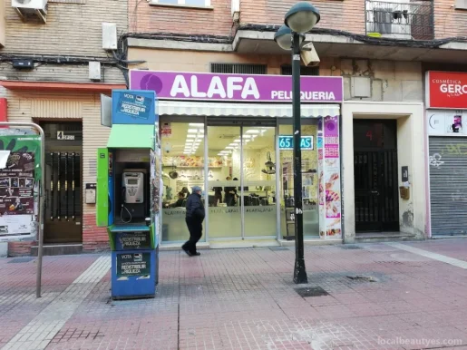 Alafa Peluquería, Zaragoza - Foto 1
