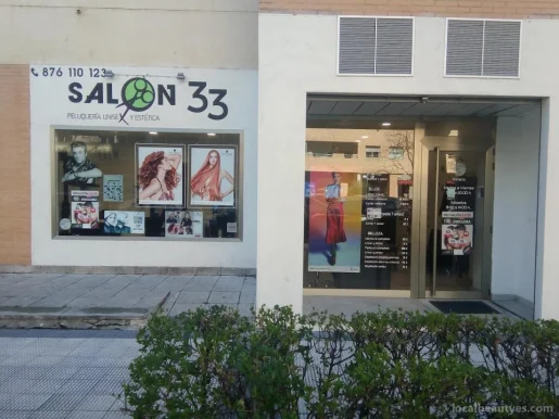 Salon 33, Zaragoza - Foto 4