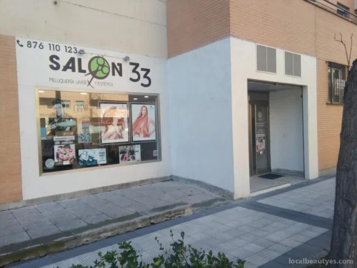 Salon 33, Zaragoza - Foto 3