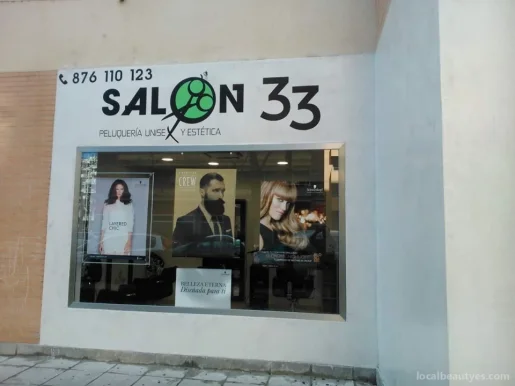 Salon 33, Zaragoza - Foto 1