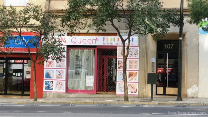 Queen decoración de uñas, Zaragoza - Foto 2