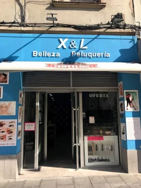 X&L peluqueria Belleza Y Productos De Cosmética, Zaragoza - Foto 2