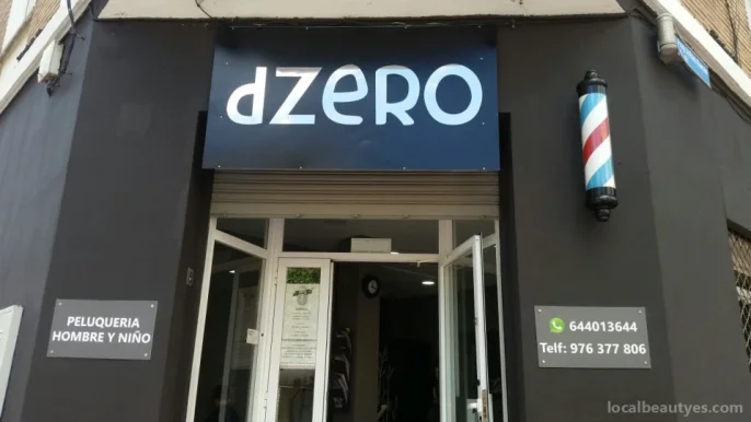 DZERO Peluqueria, Zaragoza - Foto 1